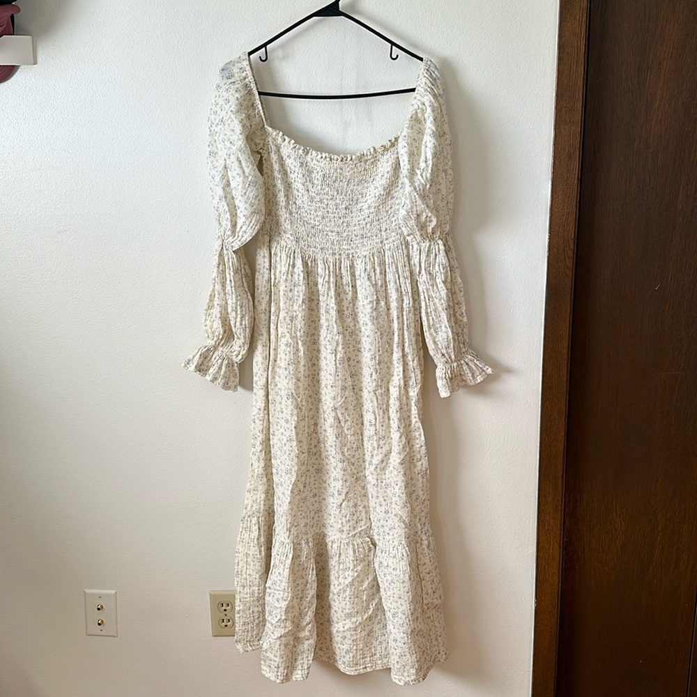 Nothing Fits But Dress